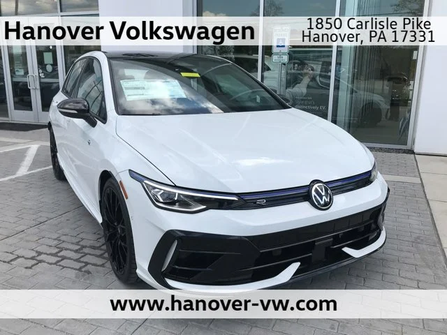 2026 Volkswagen Golf R Golf R 4-door DSG's photo