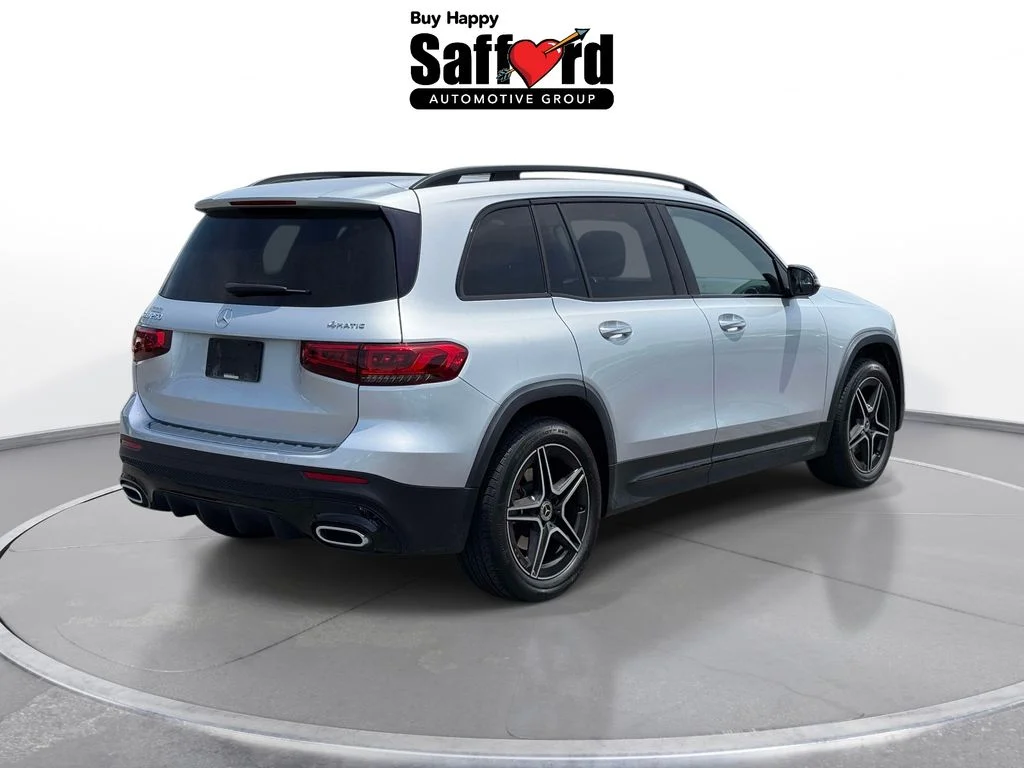 Used 2020 Gray Mercedes-Benz GLB 250 image 9