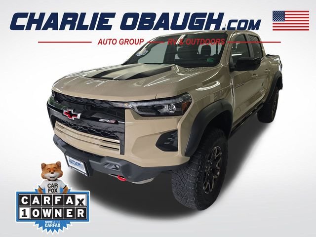 2024 Chevrolet Colorado ZR2