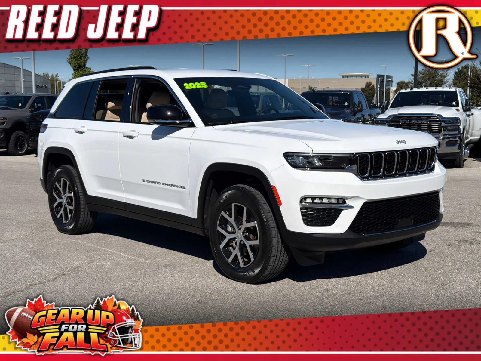 2025 Jeep Grand Cherokee