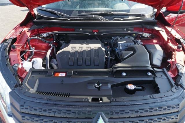 2026 Mitsubishi Eclipse Cross ES - Photo 32