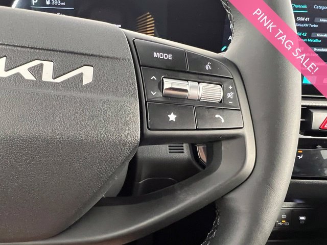 New 2026 White Kia LX image 27