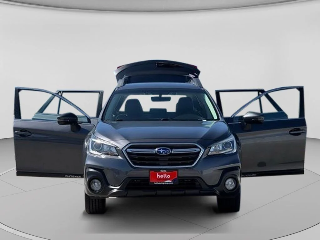 Used 2019 Gray Subaru 2.5i image 31