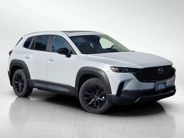 2026 Mazda CX-50 2.5 Turbo AWD