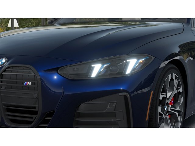 New 2027 Tanzanite Blue II Metallic BMW M440i xDrive image 6