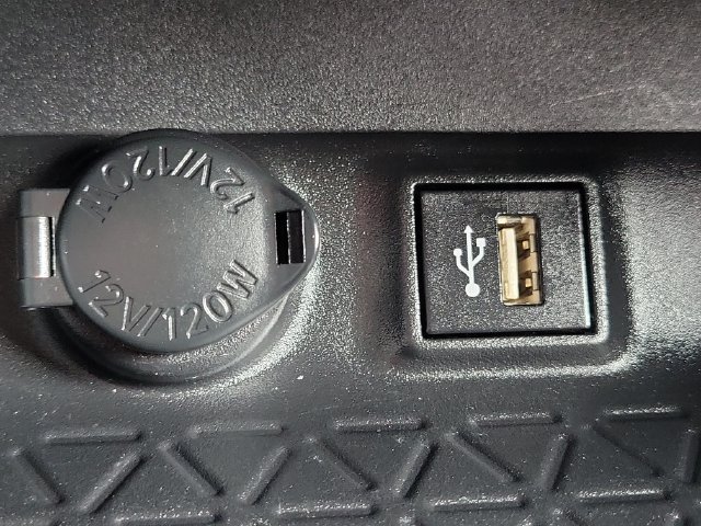 Used 2025 Red Toyota XLE image 16