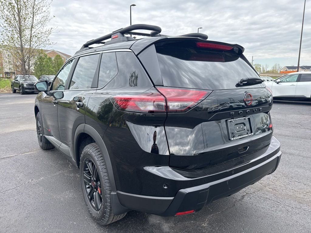 New 2026 Super Black Nissan Rock Creek® image 5