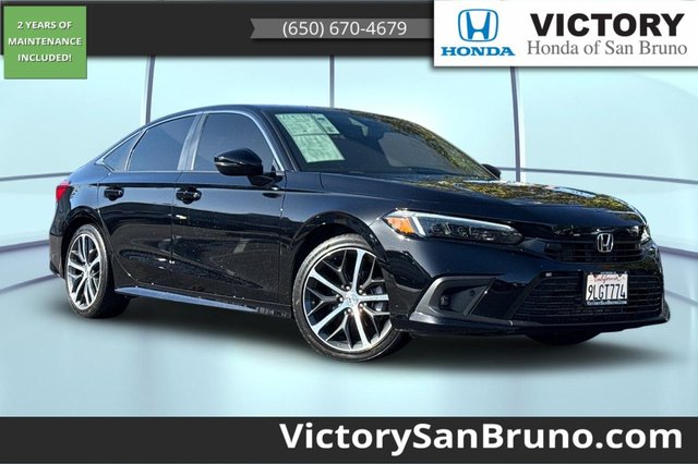 2024 Honda Civic Touring