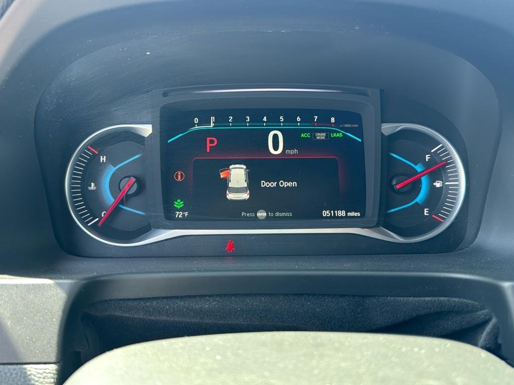 2021 Honda Passport Elite - Photo 10