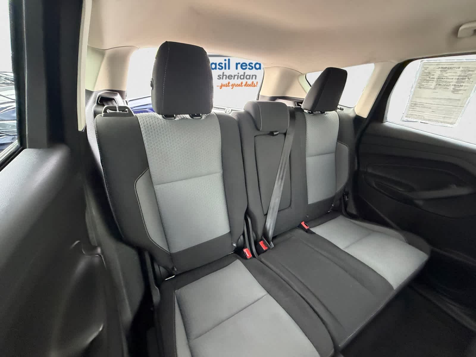 Used 2017 Lightning Blue Ford SE image 24