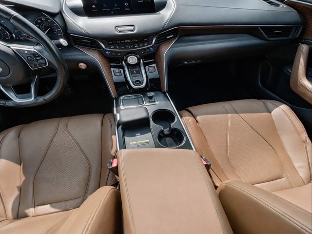 2021 Acura TLX Advance Package - Photo 16