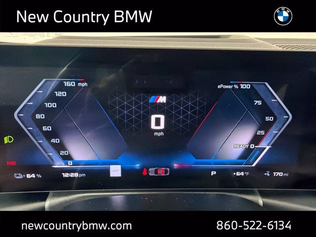 Used 2024 Dravit Grey Metallic BMW M50 image 18