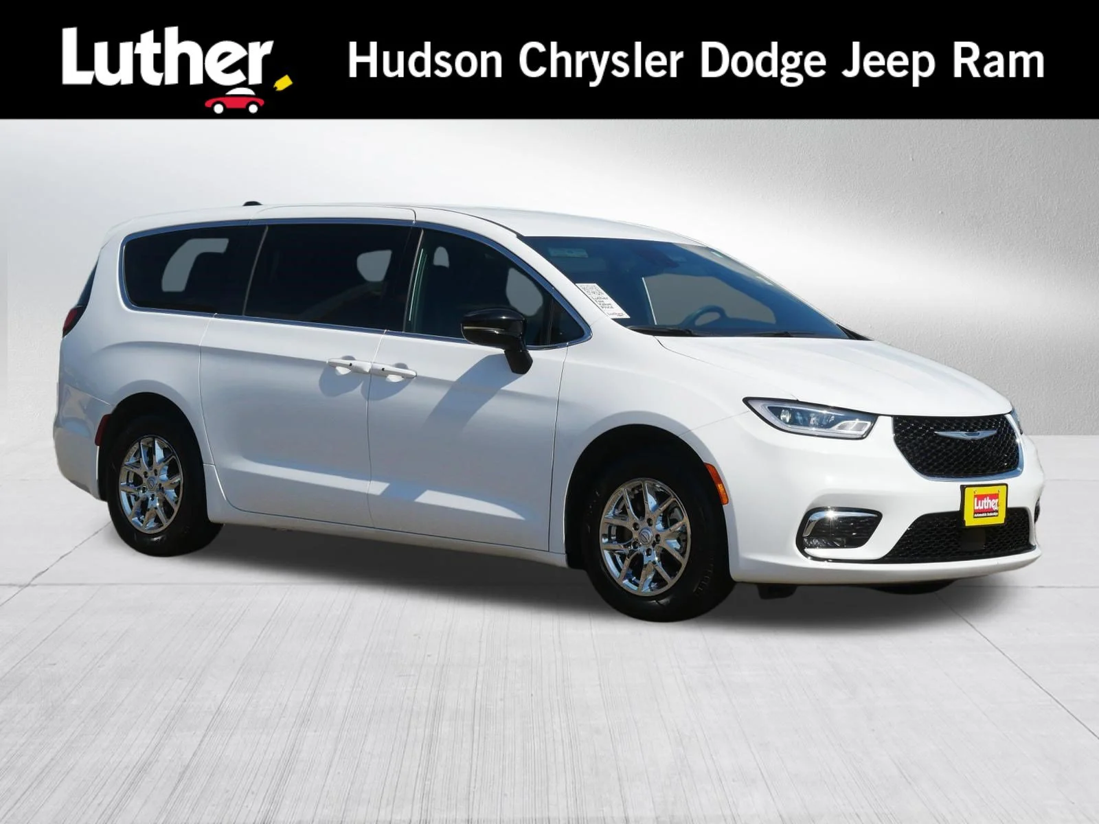 2025 Chrysler Pacifica