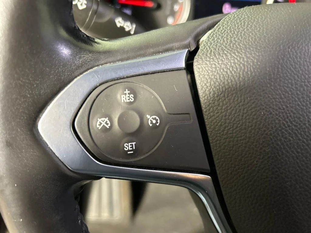 Used 2021 Black Cherry Metallic Chevrolet LT image 22