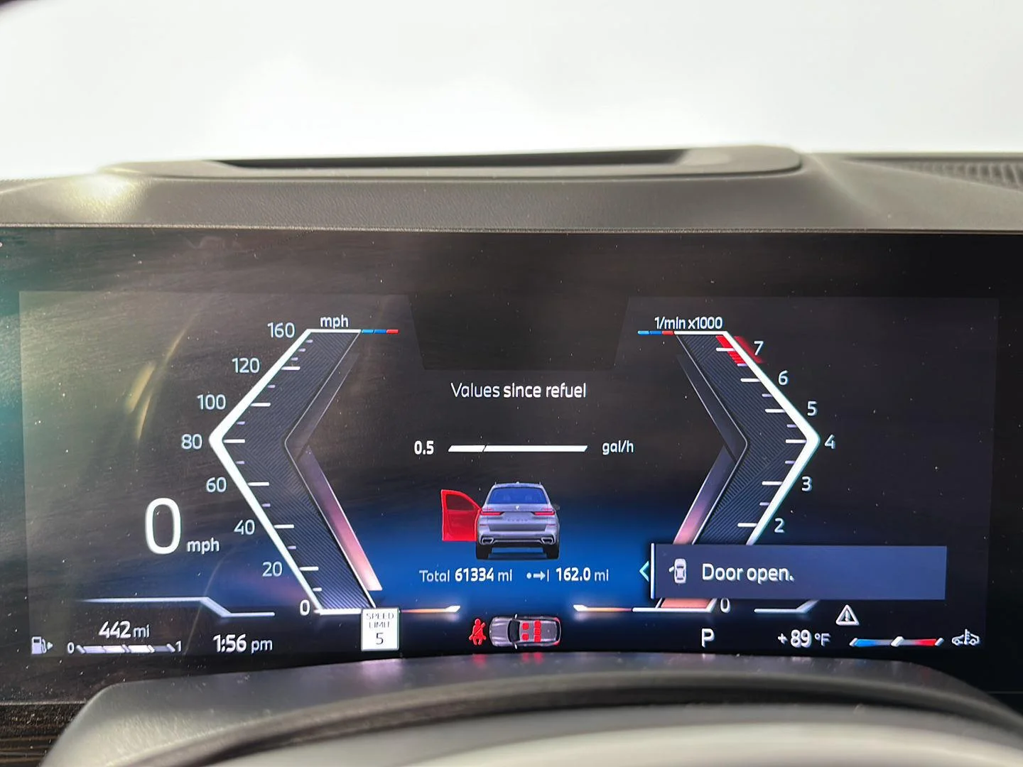 Used 2024 Skyscraper Grey Metallic BMW xDrive40i image 11