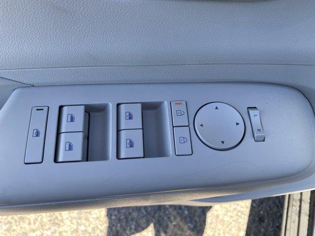 New 2026 Denim Blue Pearl Hyundai SEL Sport FWD image 18