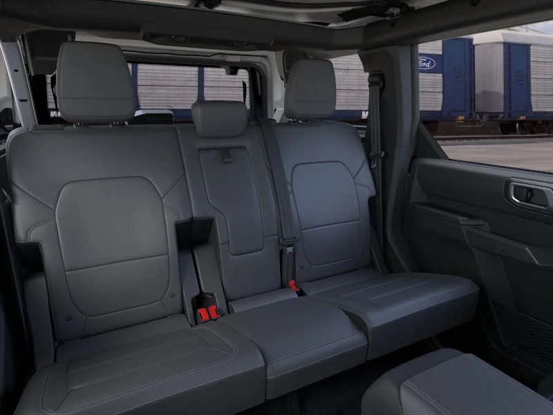 New 2026 Avalanche Gray Ford Badlands® image 12
