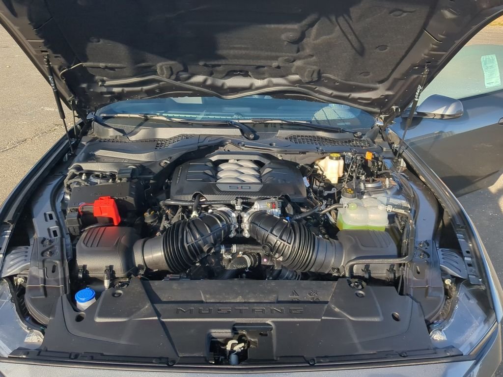 2026 Ford Mustang GT Premium Fastback - Photo 21