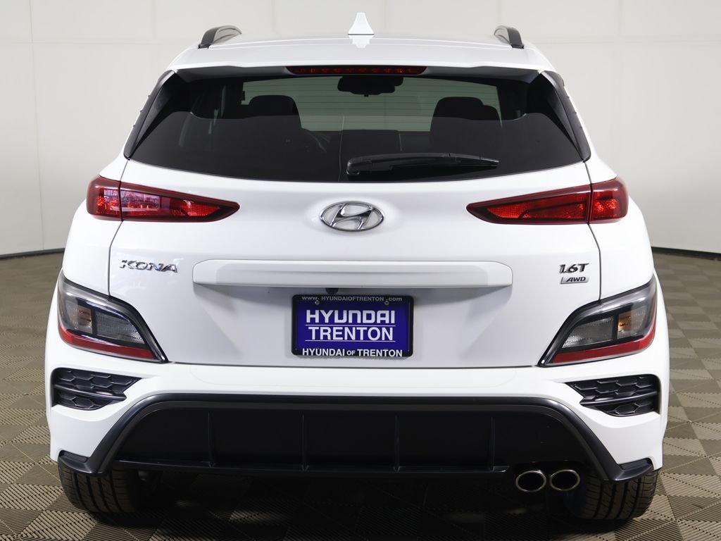 Certified Used 2023 White Hyundai N Line image 13