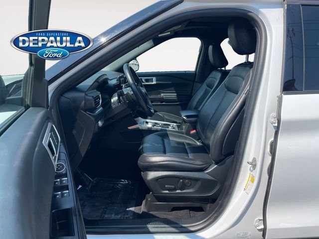 Used 2020 White Ford XLT image 11