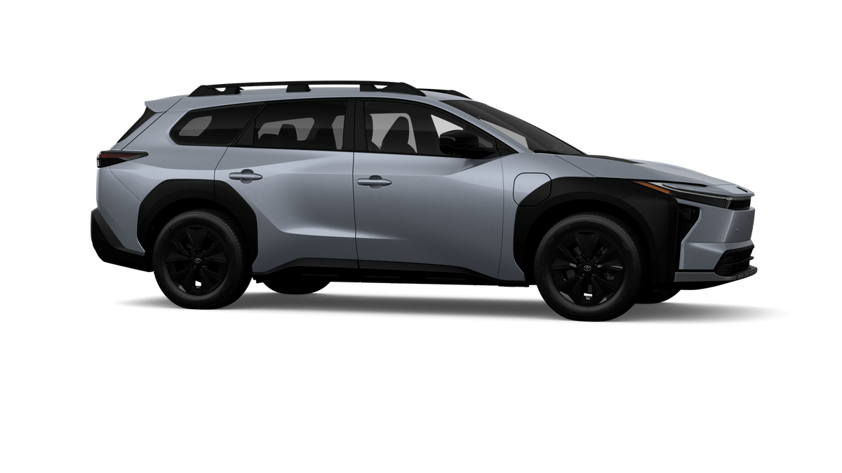 New 2026 Steel Toyota bZ Woodland image 14