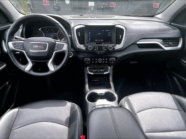 Used 2024 White GMC SLT image 16