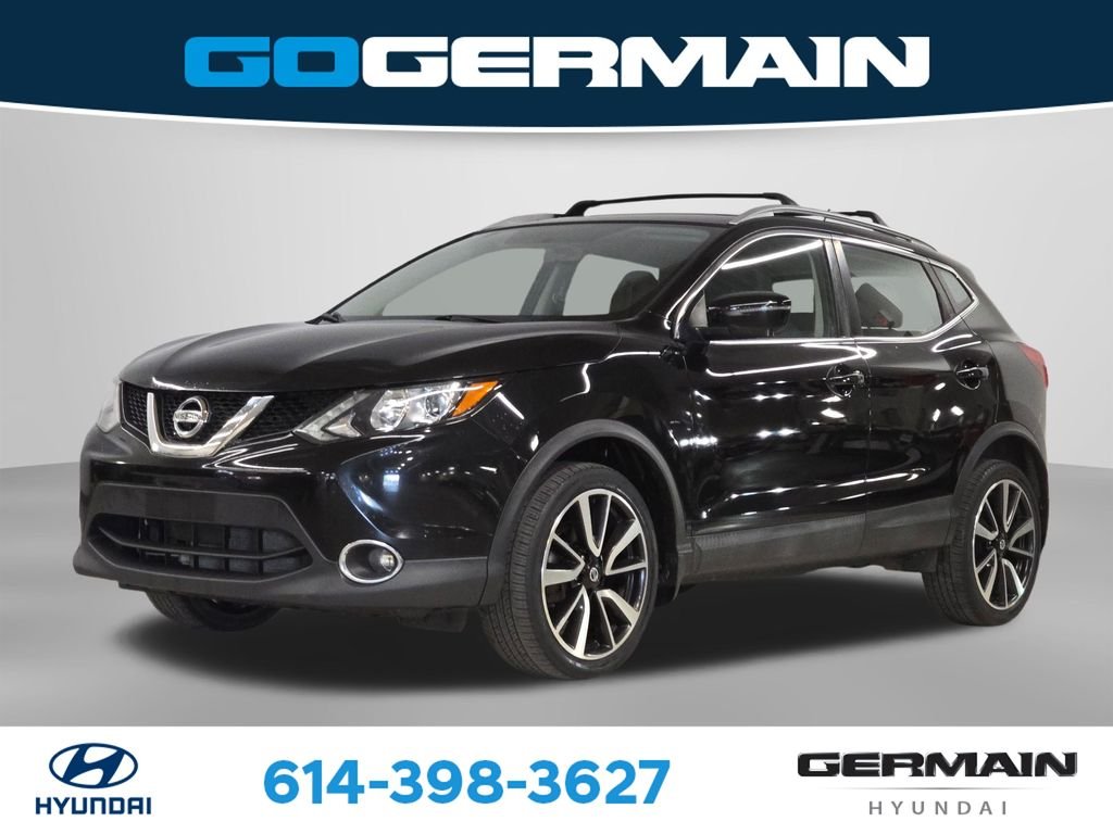 2018 Nissan Rogue Sport SL AWD's photo