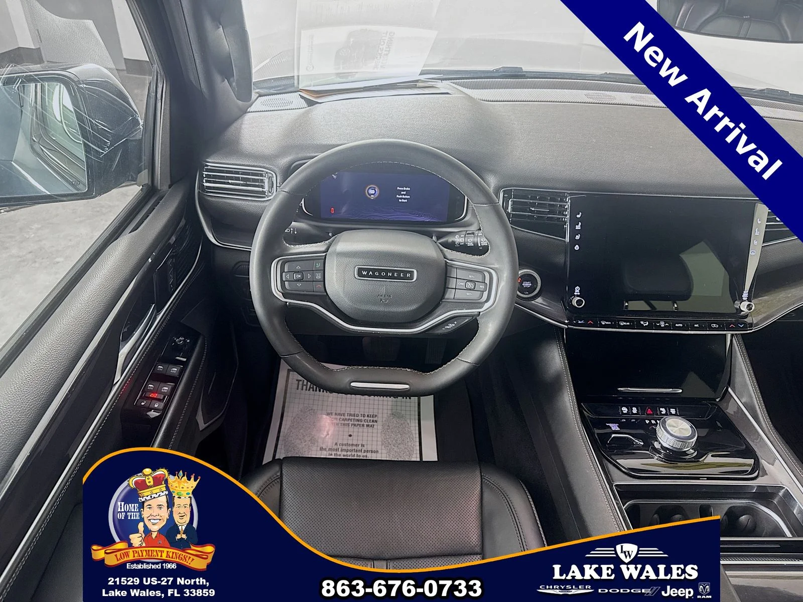 Certified Used 2024 Gray Jeep Base image 22
