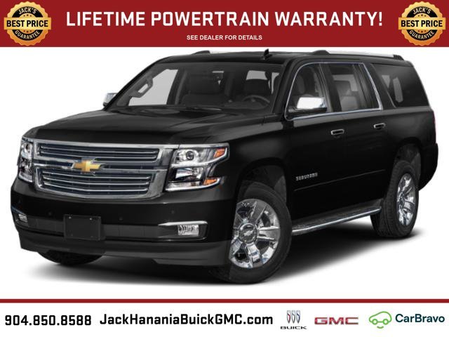 2018 Chevrolet Suburban Premier