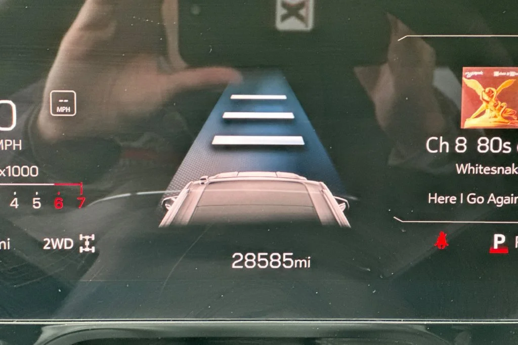 2025 GMC Yukon XL Denali - Photo 27