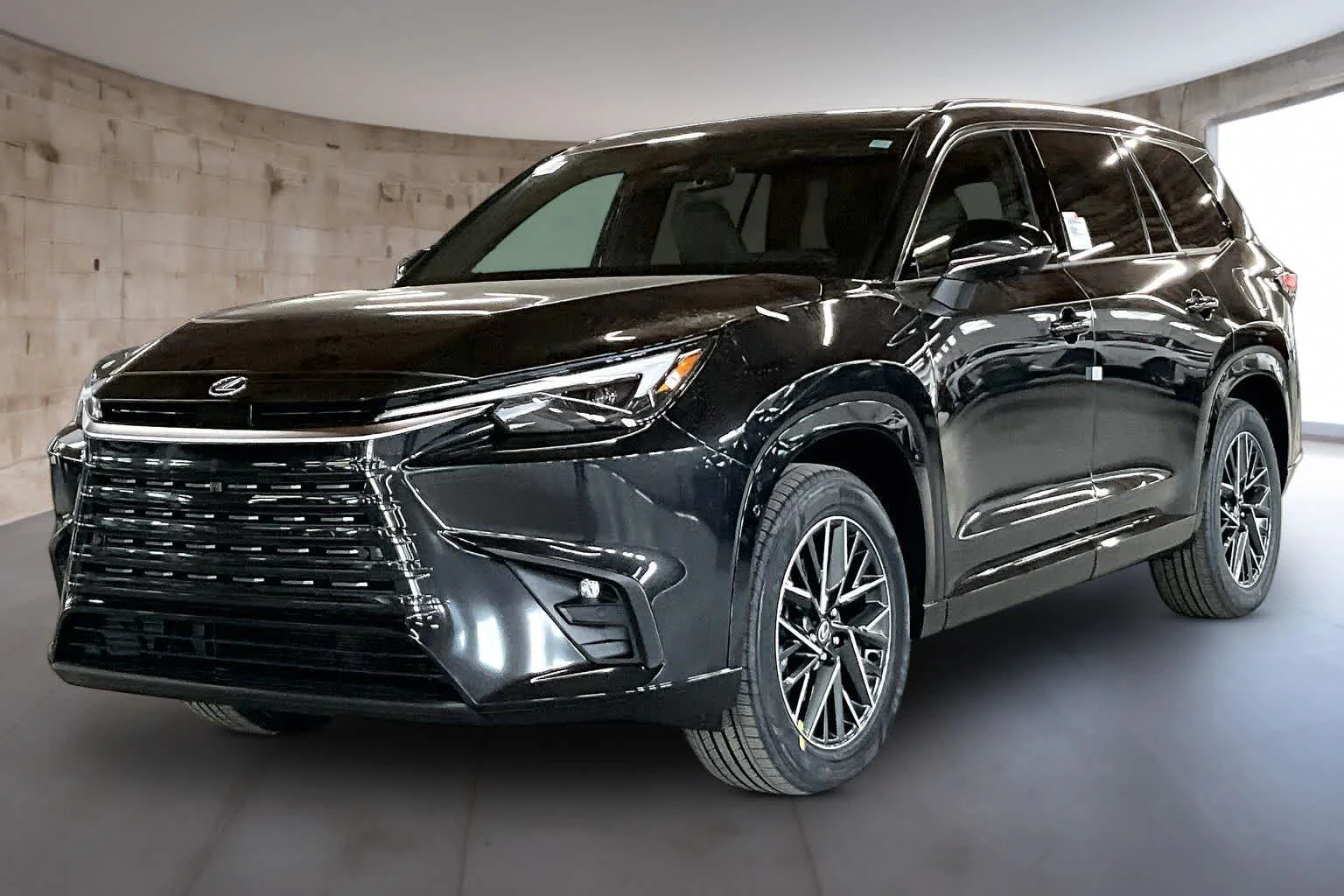 New 2026 Caviar Lexus Premium image 2