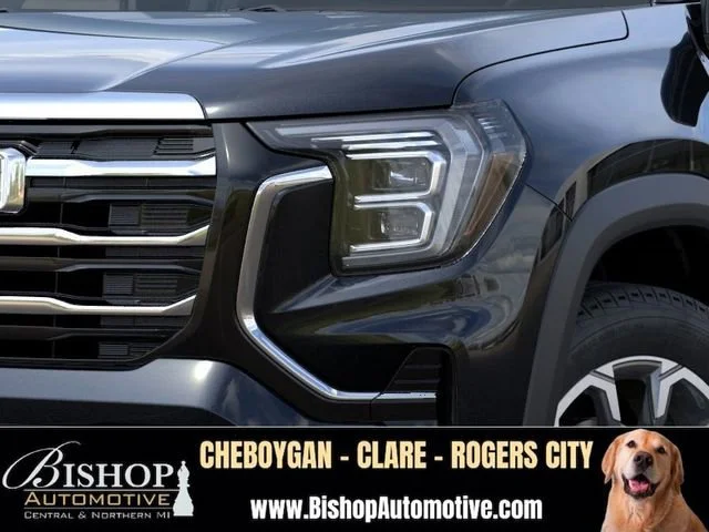 New 2026 GMC Terrain Elevation image 10