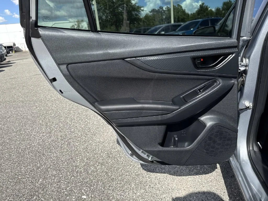 Certified Used 2023 Silver Subaru Premium image 11