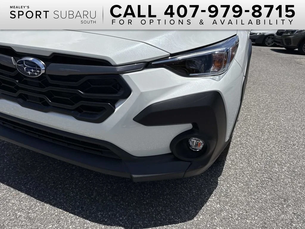 New 2026 CRYSTAL WHITE PEARL Subaru Premium image 9
