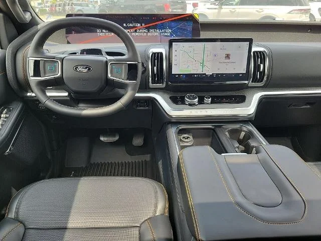 New 2026 Space Silver Metallic Ford Tremor® image 11