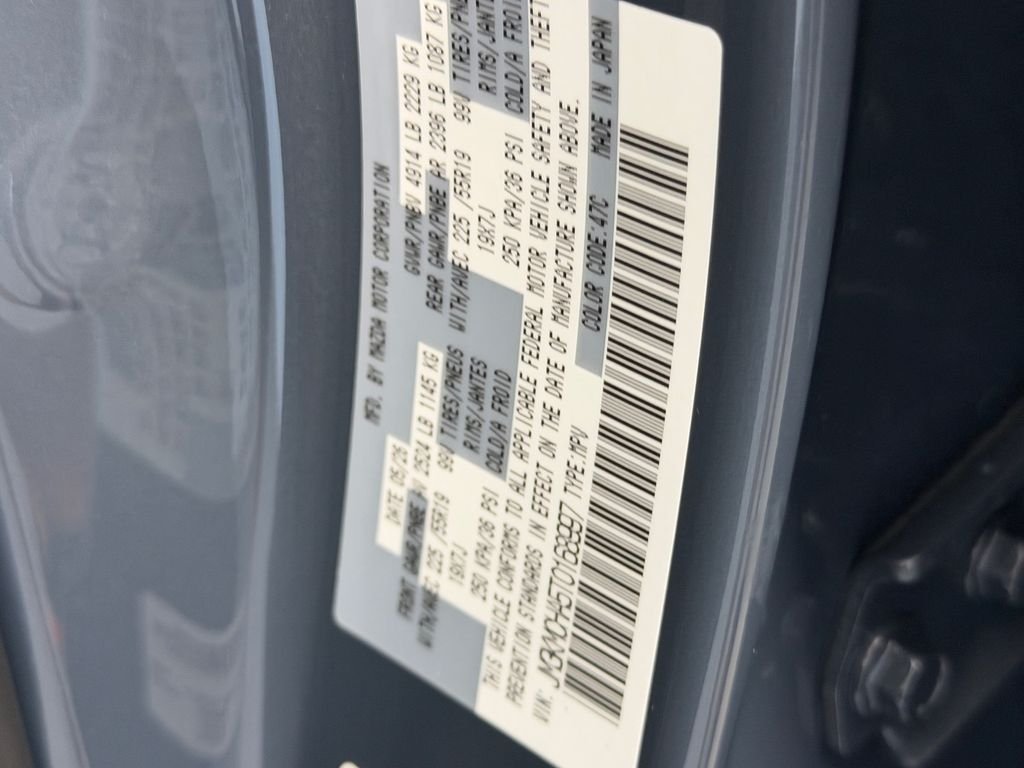 New 2026 Polymetal Gray Metallic Mazda 2.5 S Preferred AWD image 11