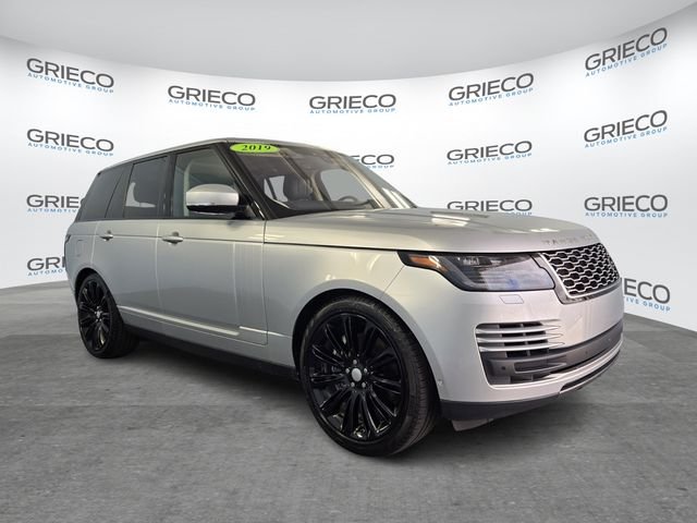 2019 Land Rover Range Rover HSE