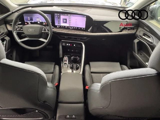 New 2026 Black Audi 2.0T Premium Plus image 27