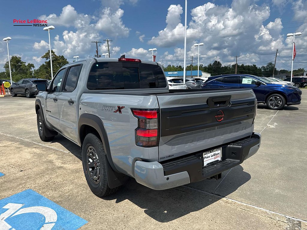 New 2027 Boulder Gray Pearl Nissan Crew Cab PRO-X® image 5