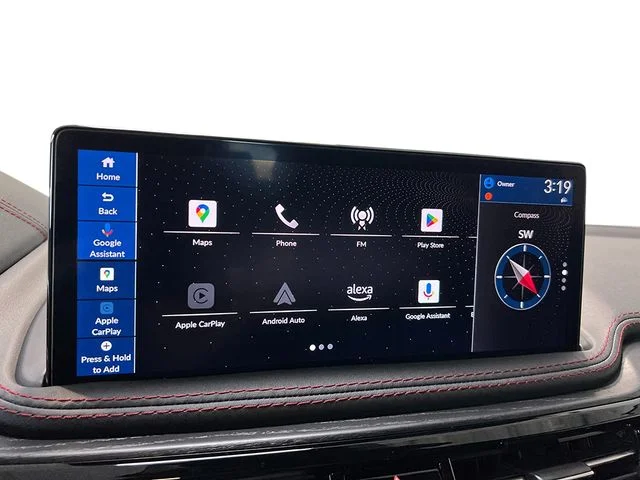 New 2026 Double Apex Blue Pearl Acura Type S w/Advance Package image 18