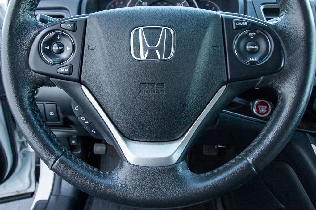 2016 Honda CR-V EX-L - Photo 26