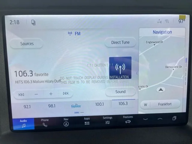 New 2026 Desert Sand Ford Badlands® image 37