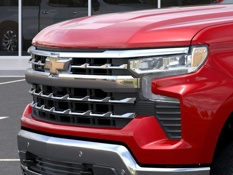 New 2026 Radiant Red Tintcoat Chevrolet LTZ image 13