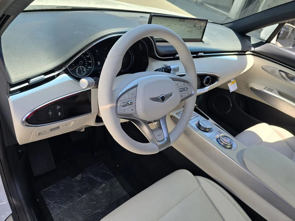 New 2026 Red Genesis 2.5T Advanced image 22