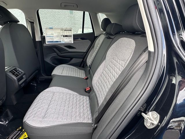 New 2026 Deep Black Pearl Volkswagen 2.0T S image 29