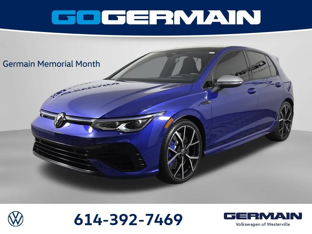 2024 Volkswagen Golf R