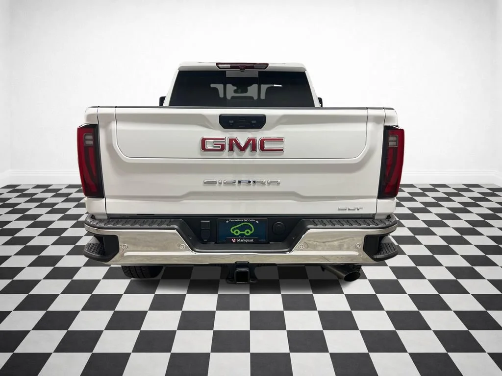 2025 GMC Sierra 2500HD SLT - Photo 7