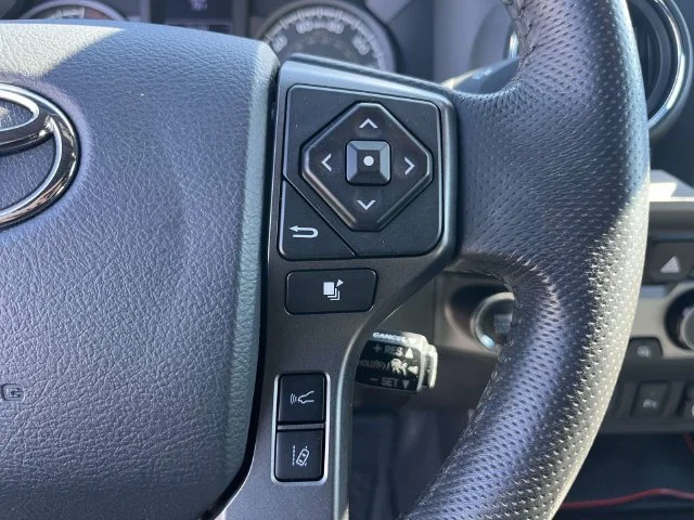 Certified Used 2019 Barcelona Red Metallic Toyota TRD Off-Road image 23