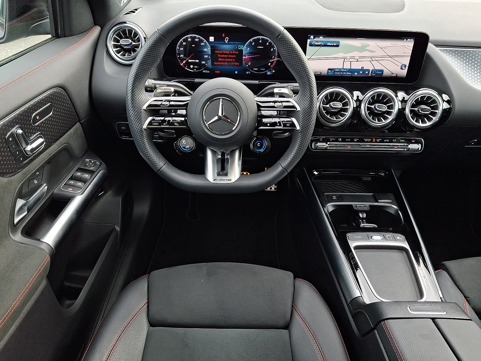 Certified Used 2025 Mountain Grey Metallic Mercedes-Benz 4MATIC® image 11