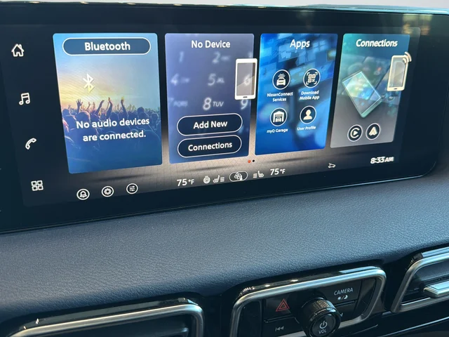 2026 Nissan Sentra SL - Photo 22